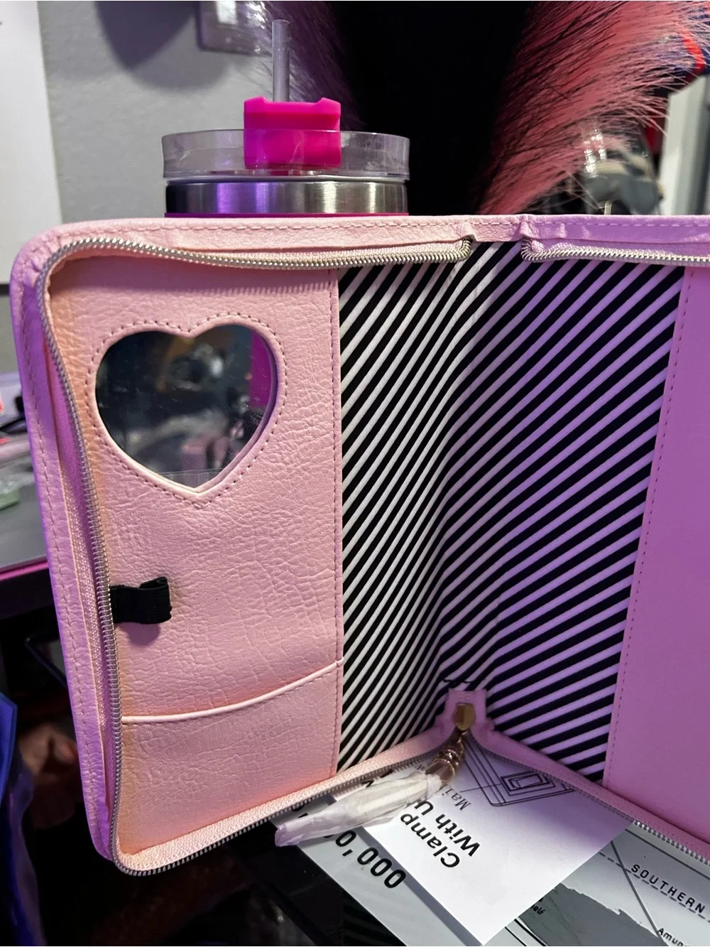 Too Faced compact too